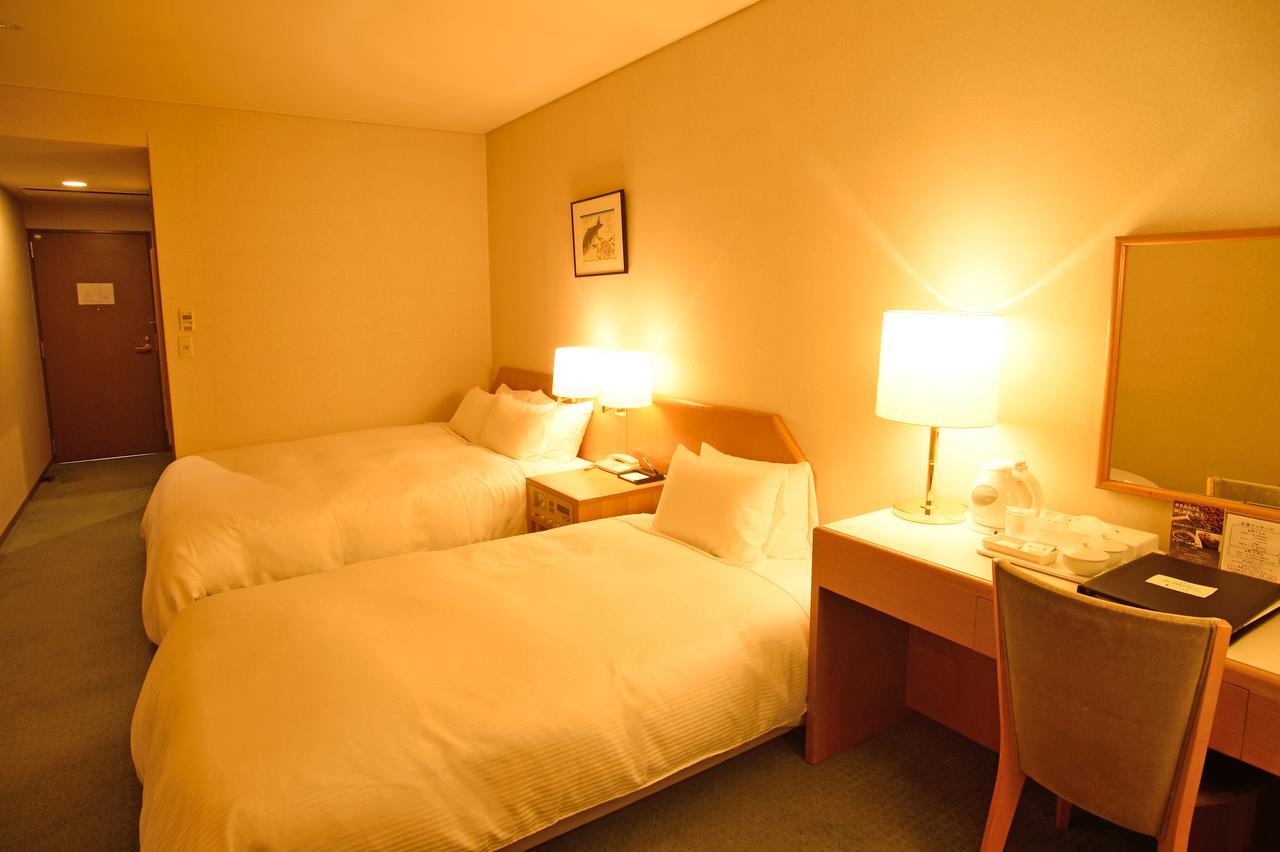 Hotel Ikkeikaku Kesennuma Exteriér fotografie